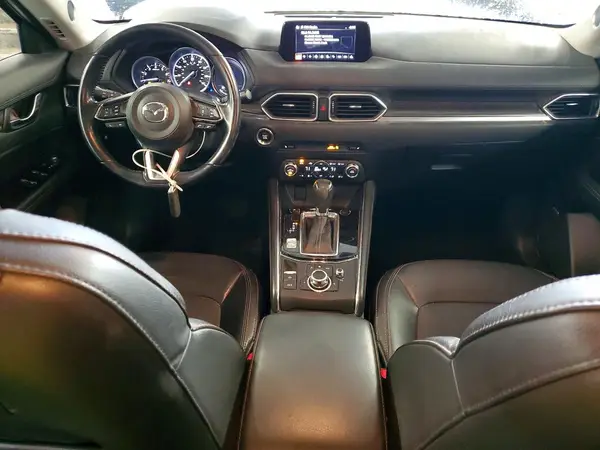JM3KFBDM0J0320136 2018 MAZDA CX-5 - Image 8