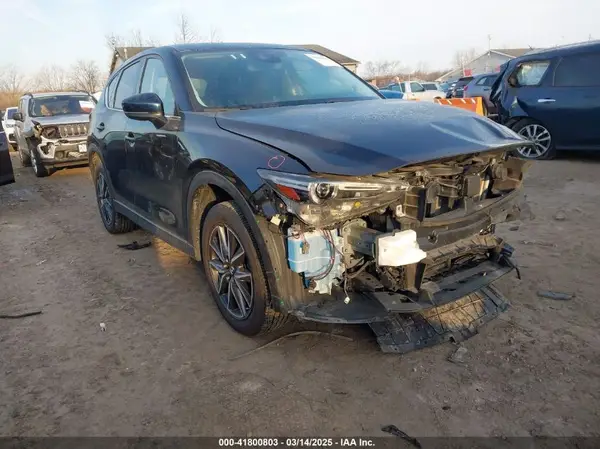 JM3KFBDM0J0320265 2018 MAZDA CX-5 - Image 1