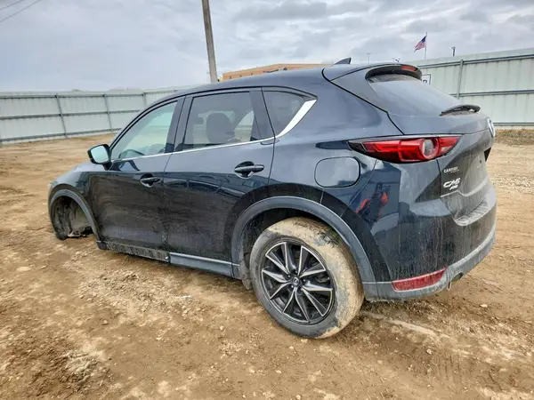 JM3KFBDM0J0320332 2018 MAZDA CX-5 - Image 2