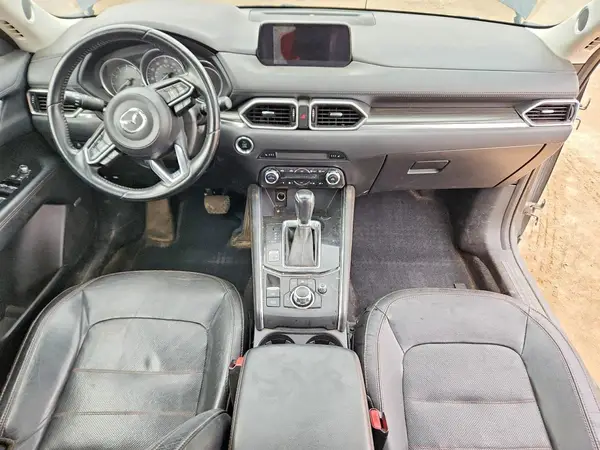 JM3KFBDM0J0320332 2018 MAZDA CX-5 - Image 8