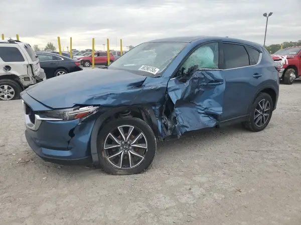 JM3KFBDM0J0320654 2018 MAZDA CX-5 - Image 1
