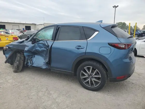 JM3KFBDM0J0320654 2018 MAZDA CX-5 - Image 2