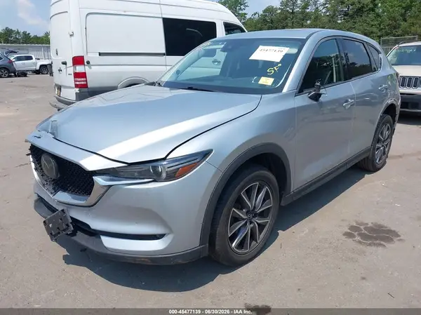 JM3KFBDM0J0320699 2018 MAZDA CX-5 - Image 2