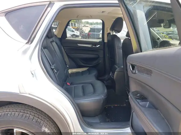 JM3KFBDM0J0320699 2018 MAZDA CX-5 - Image 8
