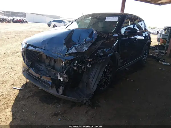JM3KFBDM0J0321948 2018 MAZDA CX-5 - Image 2