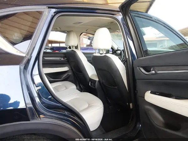JM3KFBDM0J0321948 2018 MAZDA CX-5 - Image 8