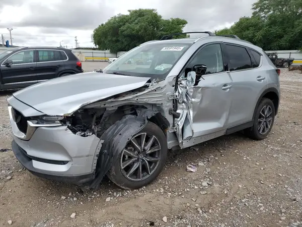 JM3KFBDM0J0323215 2018 MAZDA CX-5 - Image 1