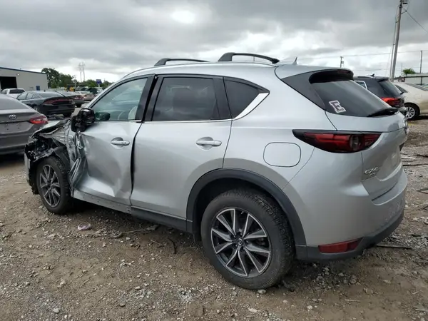 JM3KFBDM0J0323215 2018 MAZDA CX-5 - Image 2