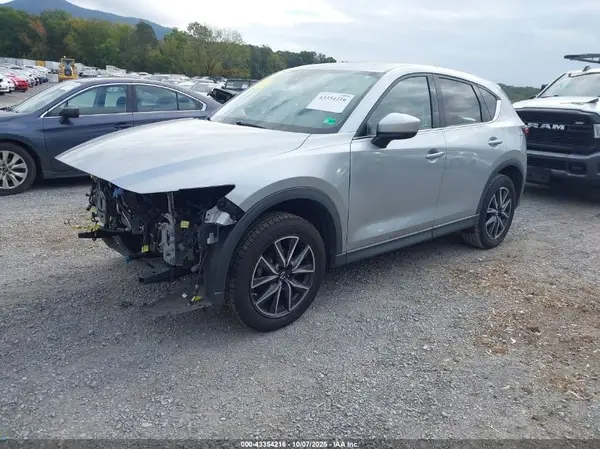 JM3KFBDM0J0324932 2018 MAZDA CX-5 - Image 2