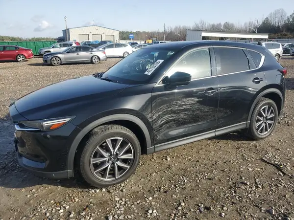 JM3KFBDM0J0324977 2018 MAZDA CX-5 - Image 1