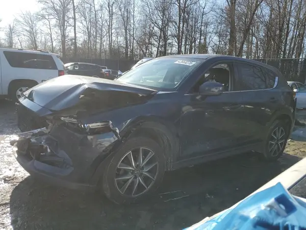 JM3KFBDM0J0325854 2018 MAZDA CX-5 - Image 1