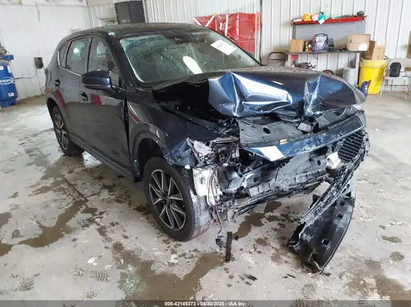 JM3KFBDM0J0326812 2018 MAZDA CX-5 - Image 1