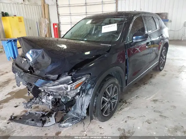 JM3KFBDM0J0326812 2018 MAZDA CX-5 - Image 2