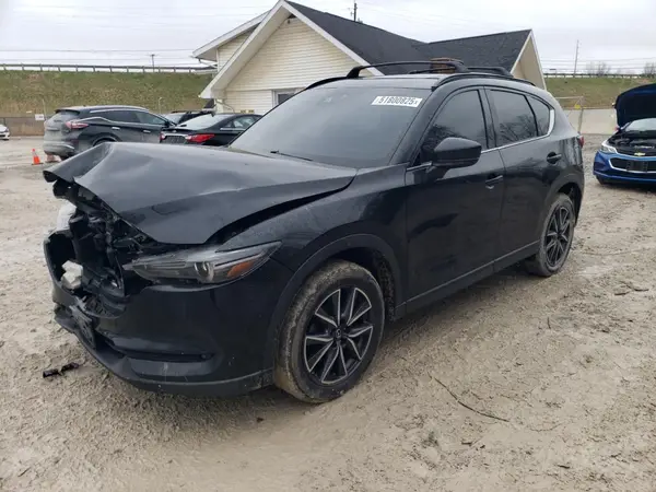 JM3KFBDM0J0327927 2018 MAZDA CX-5 - Image 1