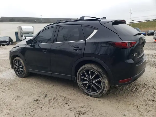 JM3KFBDM0J0327927 2018 MAZDA CX-5 - Image 2