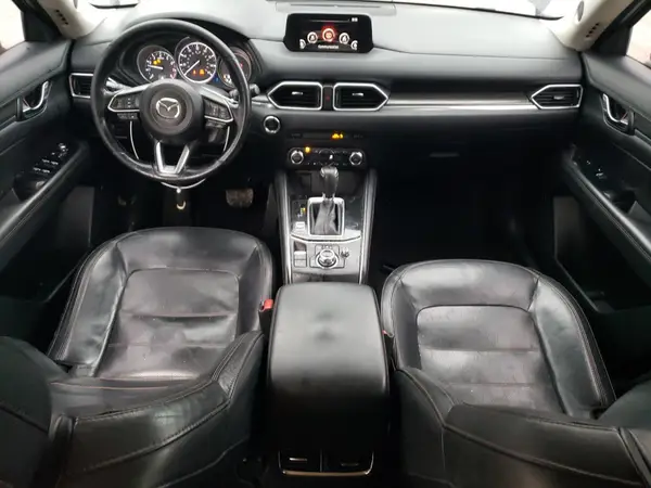 JM3KFBDM0J0327927 2018 MAZDA CX-5 - Image 8