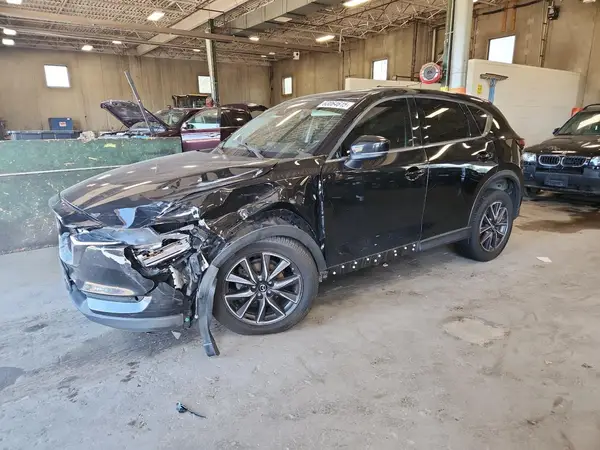 JM3KFBDM0J0328799 2018 MAZDA CX-5 - Image 1