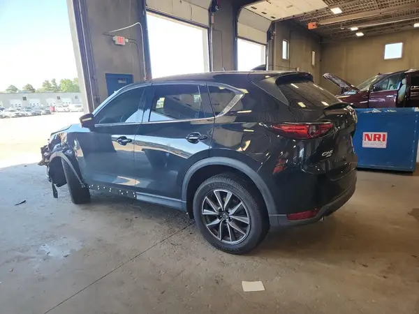 JM3KFBDM0J0328799 2018 MAZDA CX-5 - Image 2
