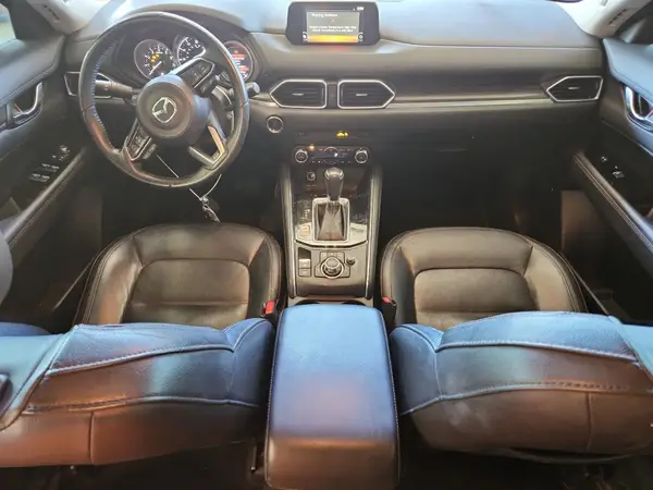 JM3KFBDM0J0328799 2018 MAZDA CX-5 - Image 8