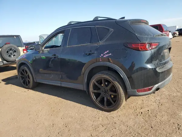 JM3KFBDM0J0331010 2018 MAZDA CX-5 - Image 2