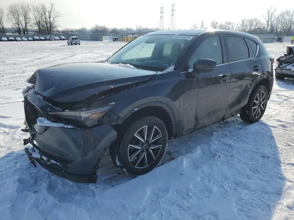 JM3KFBDM0J0334828 2018 MAZDA CX-5 - Image 1