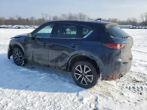 JM3KFBDM0J0334828 2018 MAZDA CX-5 - Image 2