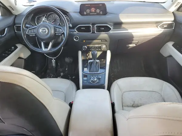 JM3KFBDM0J0334828 2018 MAZDA CX-5 - Image 8