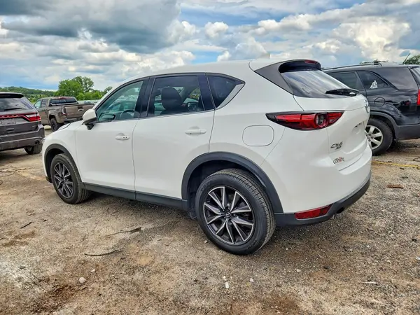 JM3KFBDM0J0340449 2018 MAZDA CX-5 - Image 2