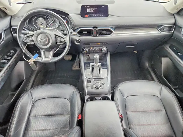 JM3KFBDM0J0340449 2018 MAZDA CX-5 - Image 8