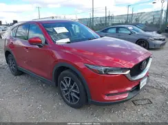 JM3KFBDM0J0342007 2018 MAZDA CX-5