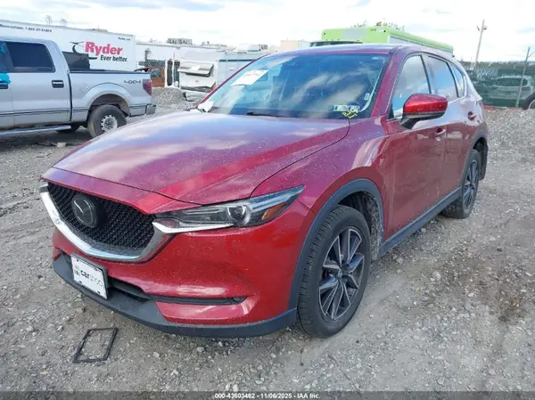 JM3KFBDM0J0342007 2018 MAZDA CX-5 - Image 2