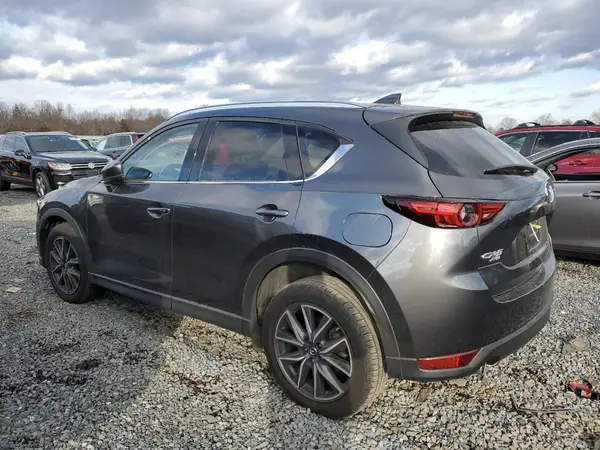JM3KFBDM0J0342394 2018 MAZDA CX-5 - Image 2