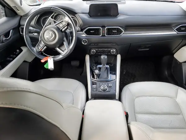 JM3KFBDM0J0342394 2018 MAZDA CX-5 - Image 8