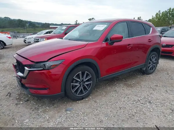 JM3KFBDM0J0343920 2018 MAZDA CX-5 - Image 2