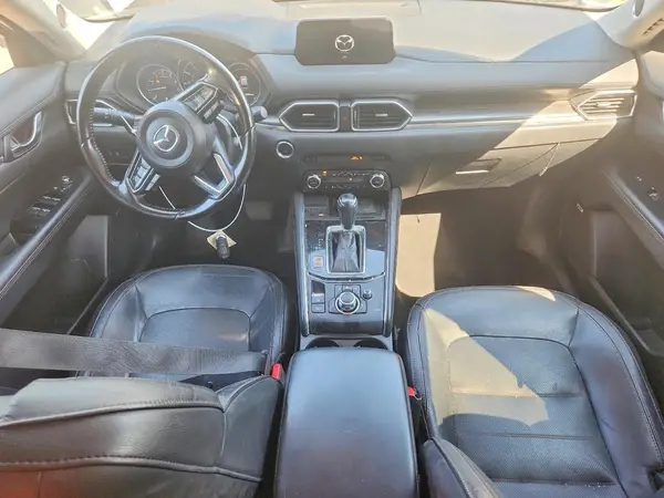 JM3KFBDM0J0350608 2018 MAZDA CX-5 - Image 8
