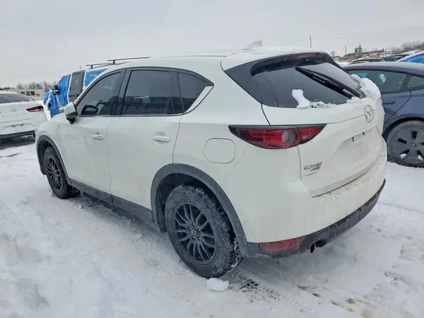 JM3KFBDM0J0352388 2018 MAZDA CX-5 - Image 2