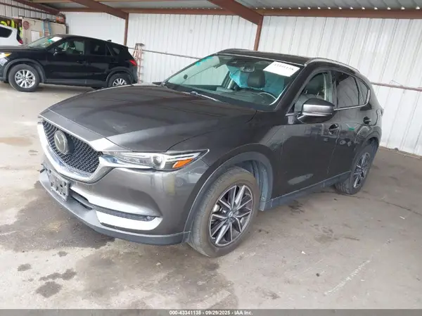JM3KFBDM0J0353993 2018 MAZDA CX-5 - Image 2