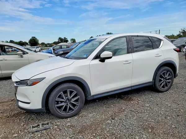 JM3KFBDM0J0357946 2018 MAZDA CX-5 - Image 1