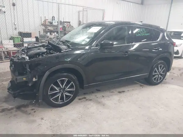 JM3KFBDM0J0358157 2018 MAZDA CX-5 - Image 2