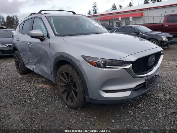JM3KFBDM0J0360684 2018 MAZDA CX-5 - Image 1