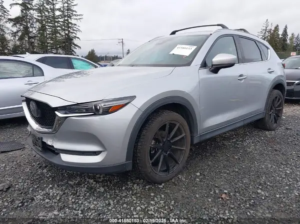 JM3KFBDM0J0360684 2018 MAZDA CX-5 - Image 2