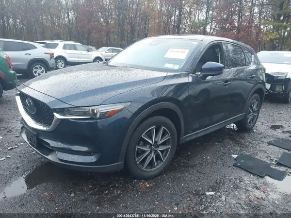 JM3KFBDM0J0362032 2018 MAZDA CX-5 - Image 2