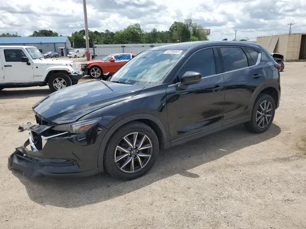 JM3KFBDM0J0362967 2018 MAZDA CX-5 - Image 1