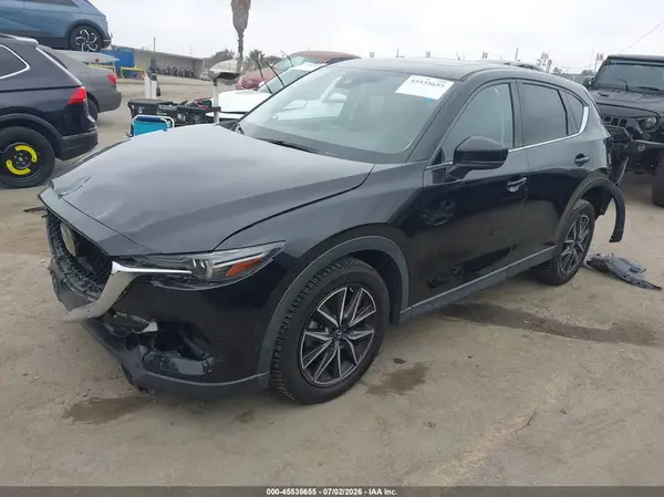 JM3KFBDM0J0367120 2018 MAZDA CX-5 - Image 2