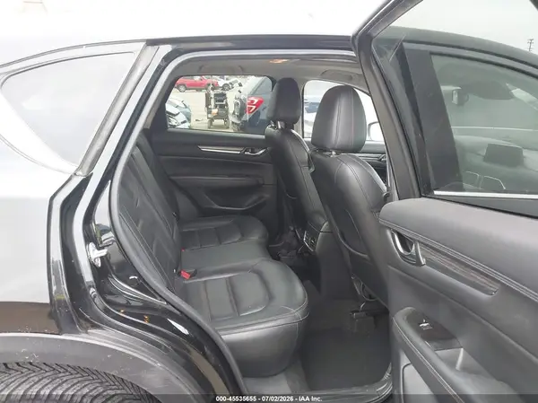 JM3KFBDM0J0367120 2018 MAZDA CX-5 - Image 8