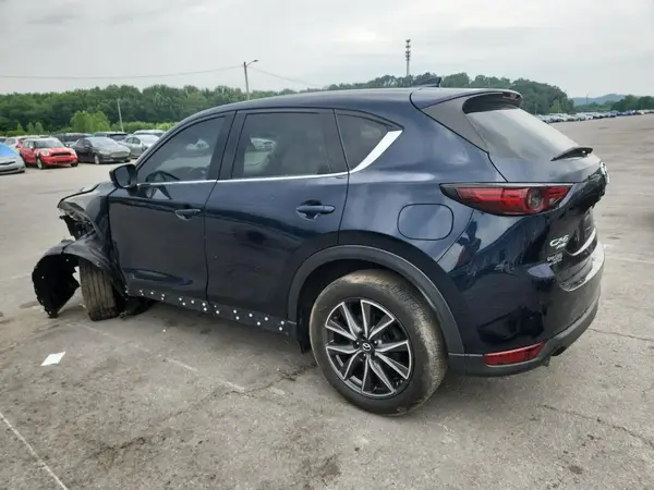 JM3KFBDM0J0367375 2018 MAZDA CX-5 - Image 2