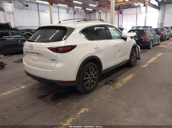 JM3KFBDM0J0367408 2018 MAZDA CX-5 - Image 2