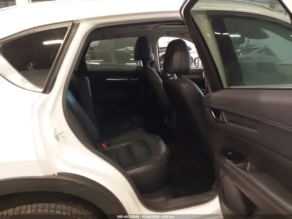 JM3KFBDM0J0367408 2018 MAZDA CX-5 - Image 4