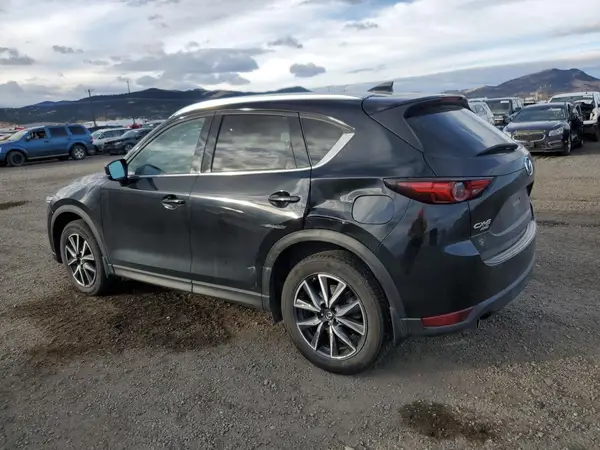 JM3KFBDM0J0367571 2018 MAZDA CX-5 - Image 2