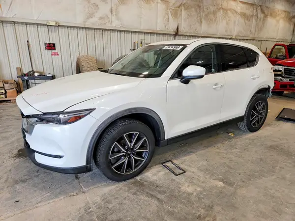 JM3KFBDM0J0372284 2018 MAZDA CX-5 - Image 1